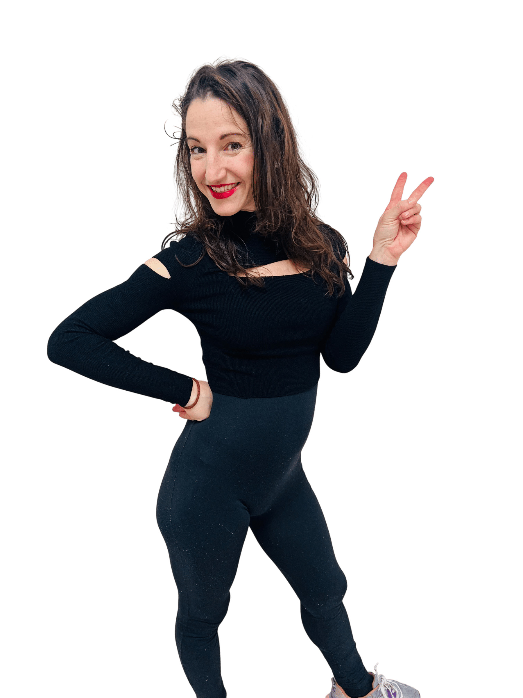 Naiara - Profesora de baile