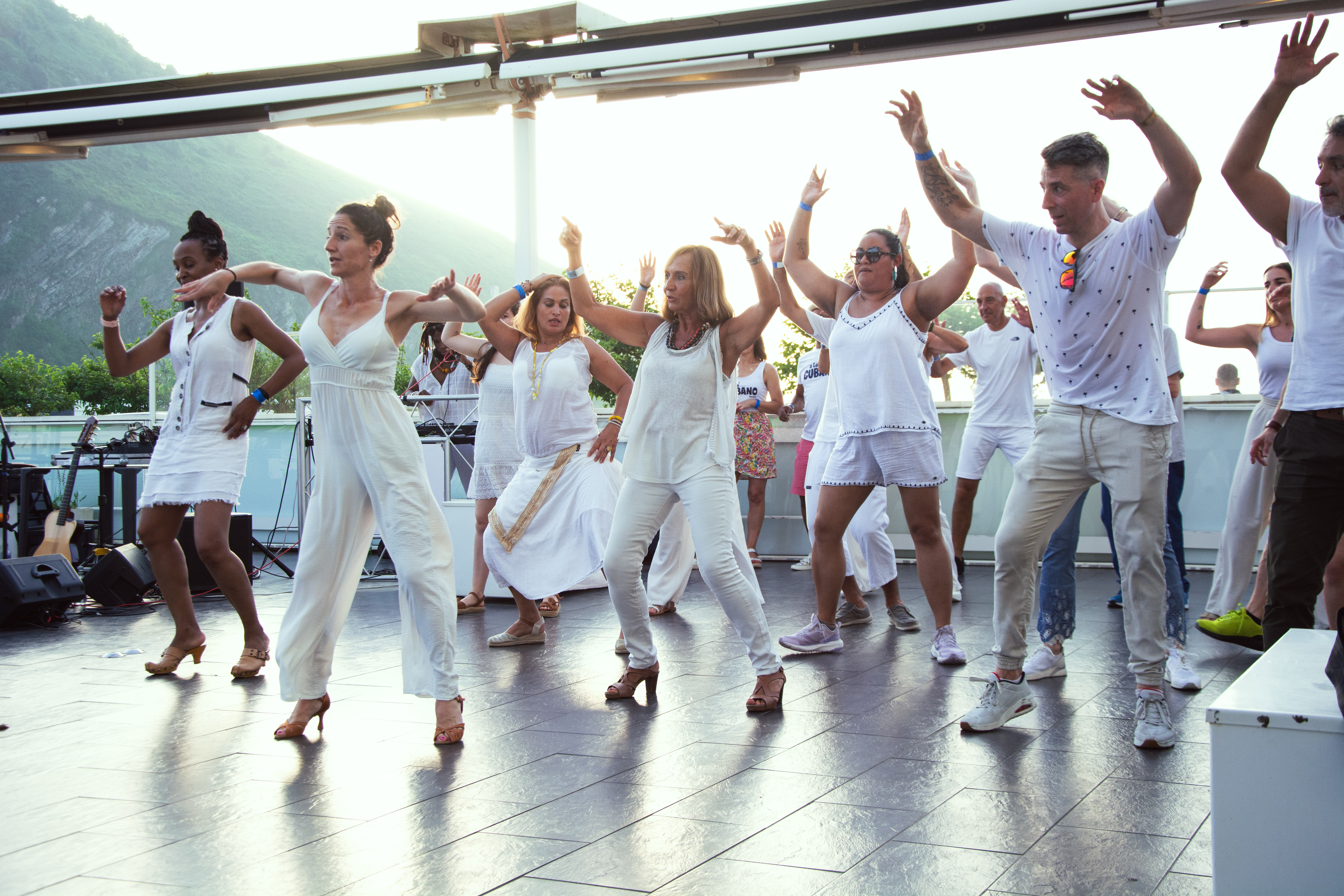 Baile nupcial y animación para bodas