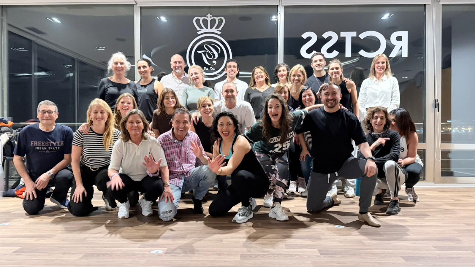 Talleres de baile para grupos